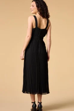 Women Versona A Lister Midi Dress