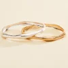 Women Versona Antique Bangle Bracelet Set