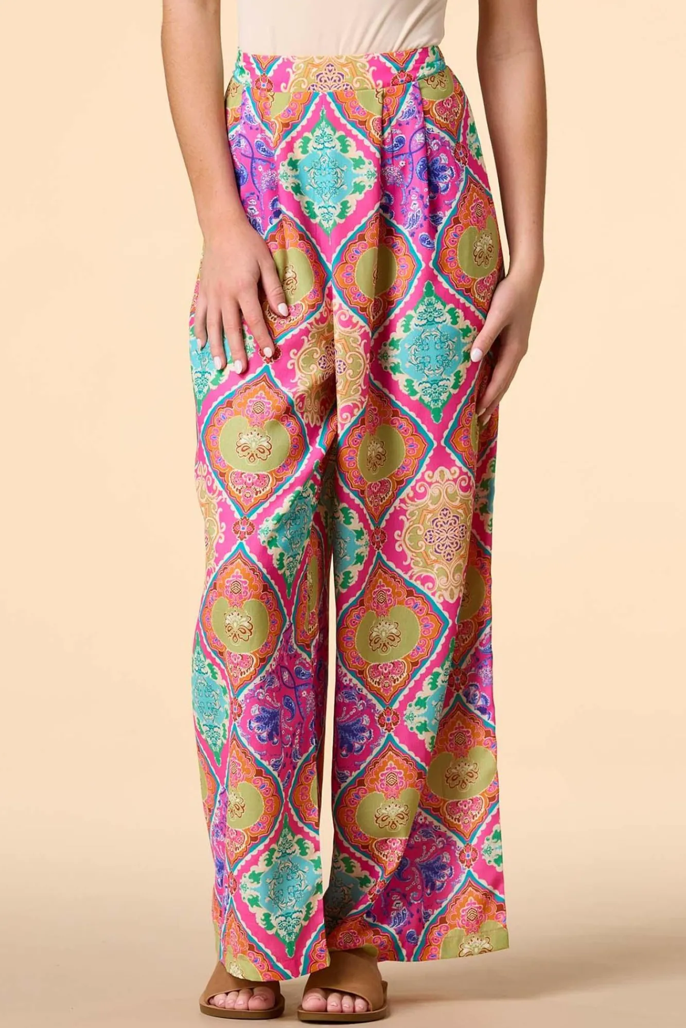 Women Versona Arabian Nights Pants