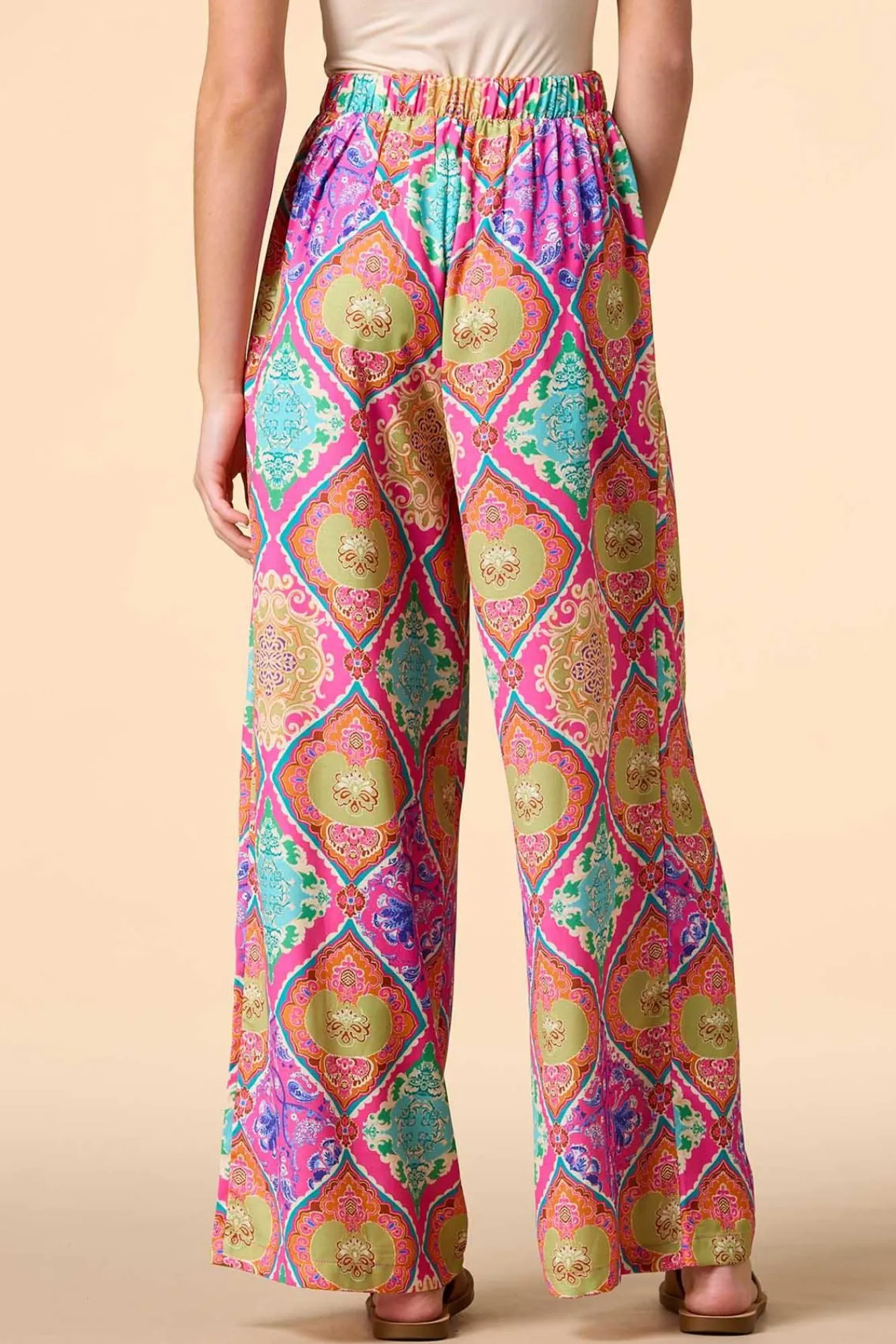 Women Versona Arabian Nights Pants