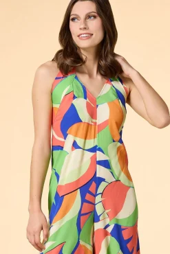Women Versona Art Class Jumpsuit