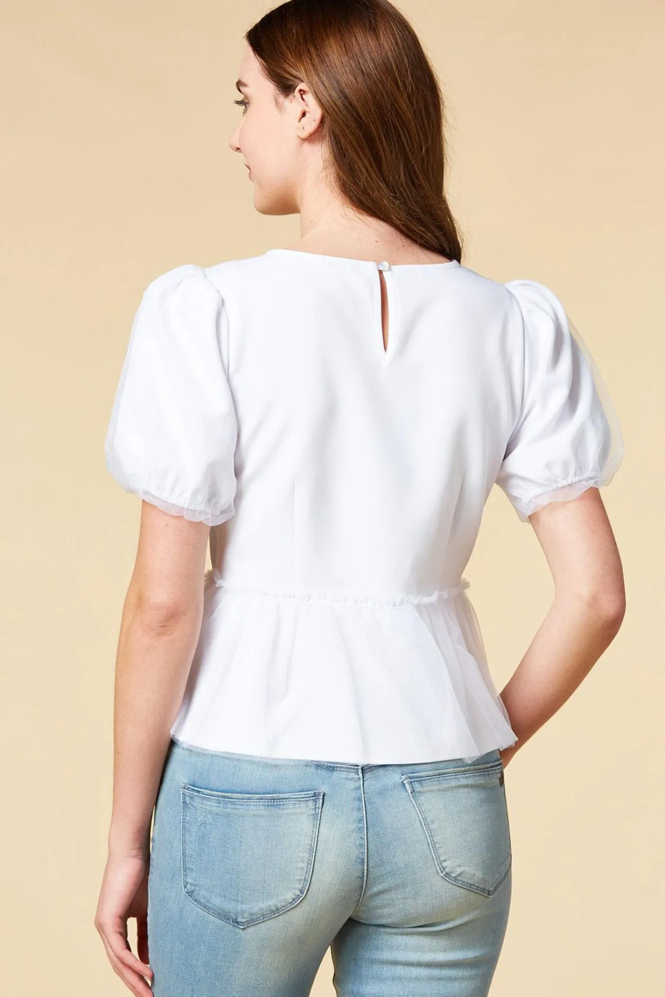 Women Versona Ballet Dancing Top