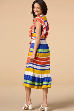 Women Versona Beach Babe Dress