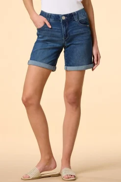 Women Versona Bermuda Beaches Shorts