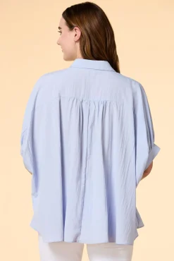 Women Versona Big Break Top