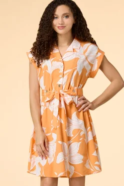 Women Versona Bird Of Paradise Dress