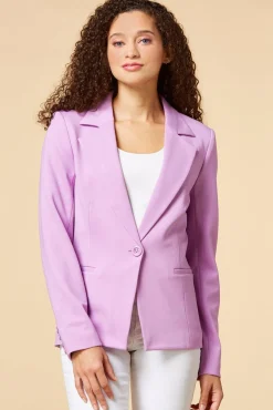 Women Versona Boss Baby Blazer