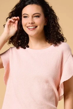 Women Versona Breakfast Club Top