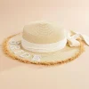 Women Versona Bride Straw Hat
