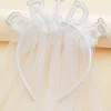 Women Versona Bride Veil Headband
