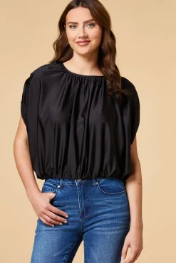 Women Versona Bubbly Babe Top