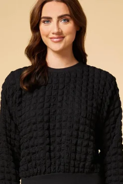 Women Versona Bubbly Feeling Top