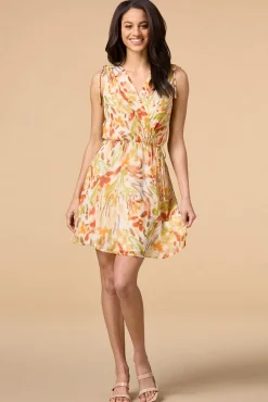 Women Versona Caribbean Crush Dress
