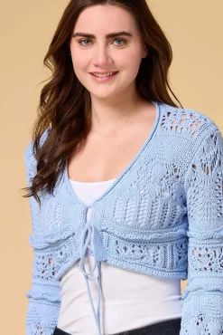 Women Versona Carolina Girl Cardigan