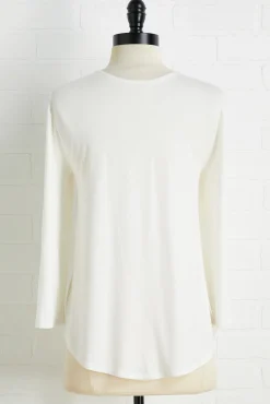 Women Versona Casual Scoop Neck Top
