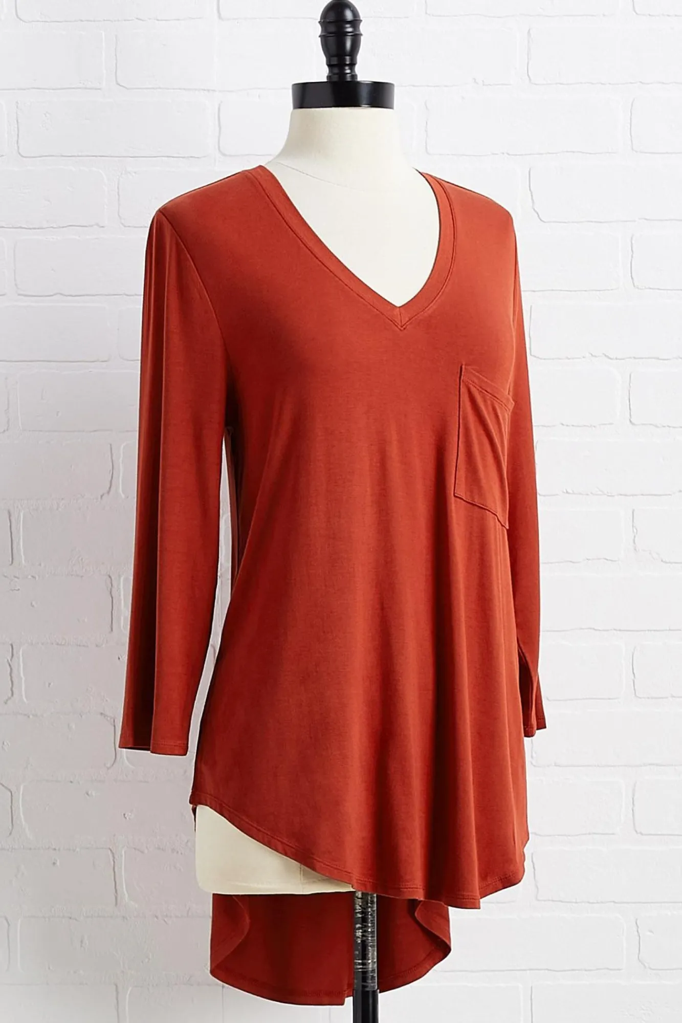 Women Versona Casual Vneck Top