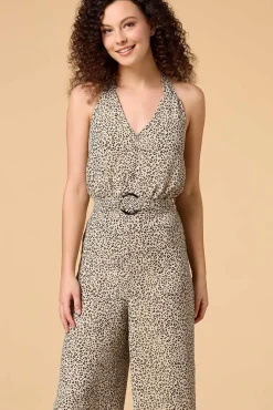 Women Versona Catwalk Chic Jumpsuit