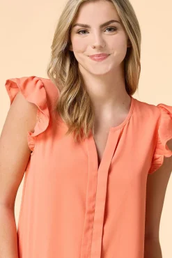Women Versona Center Stage Top