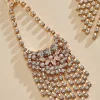 Women Versona Chandelier Earrings