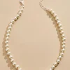 Women Versona Classic Pearl Necklace