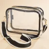 Women Versona Clear Jelly Crossbody