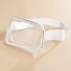 Women Versona Clear Jelly Nylon Sling Bag