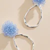 Women Versona Cluster Bead Dangle Earrings