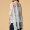 Women Versona Coast Is Clear Kimono