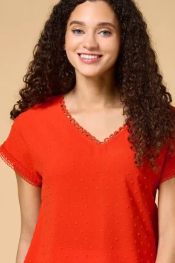 Women Versona Code Top