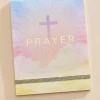 Women Versona Cross Prayer Stickers