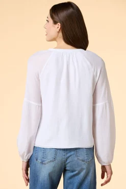 Women Versona Cute As A Button Top