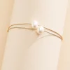 Women Versona Delicate Pearl Bracelet