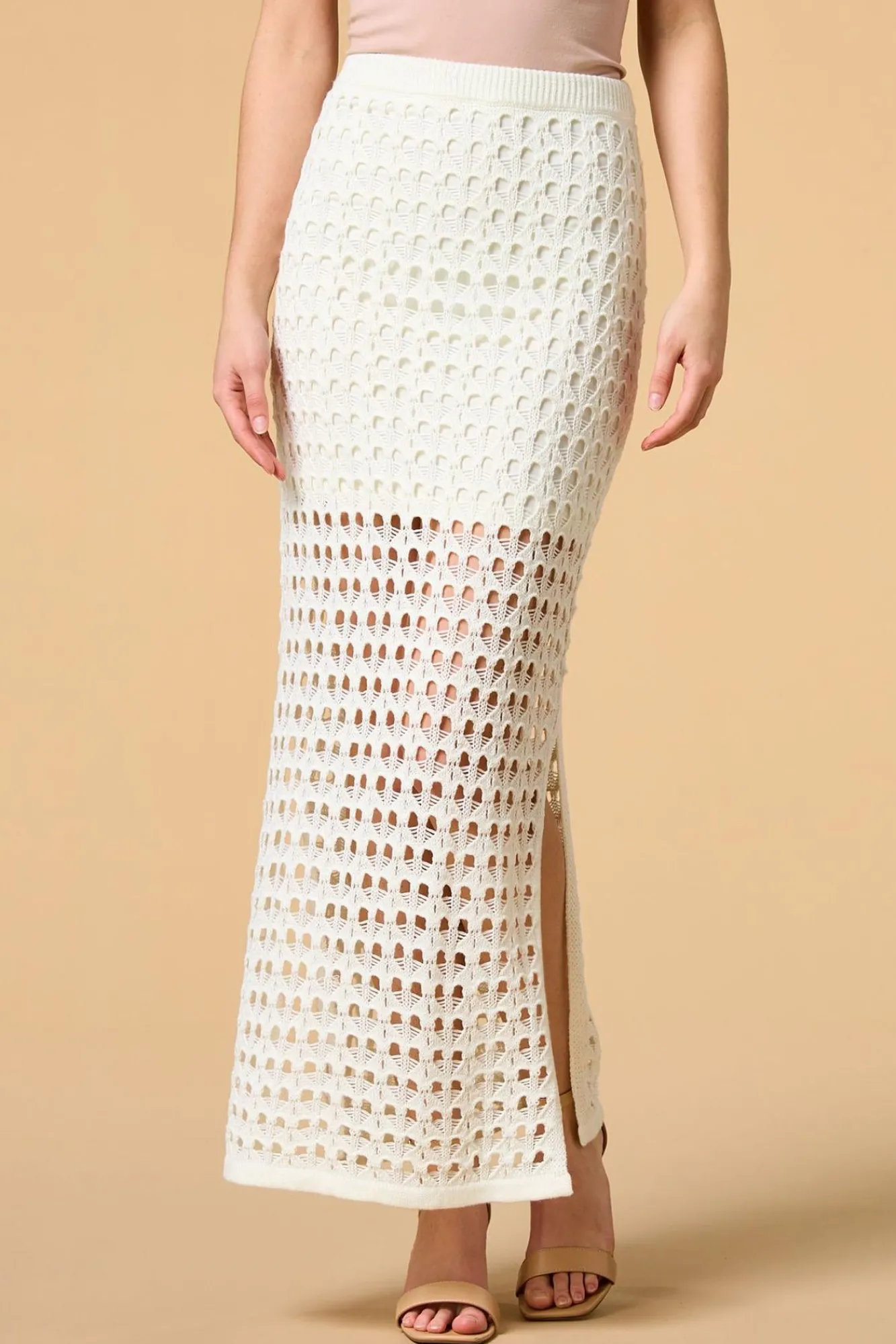 Women Versona Down By The Seaside Skirt