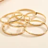Women Versona Embellished Bangle Set