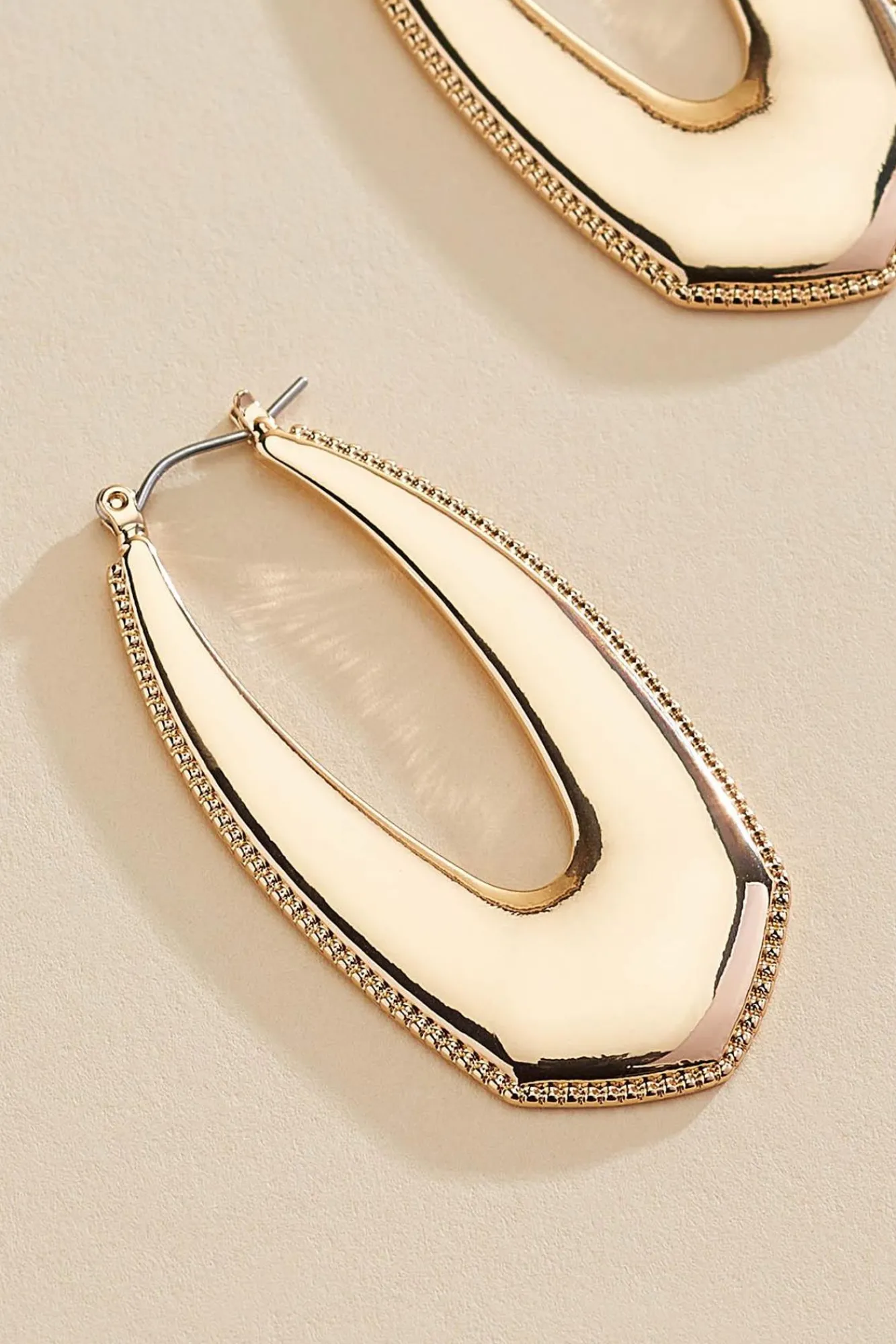 Women Versona En Girl Hoop Earrings