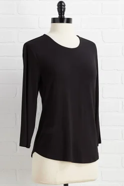 Women Versona Essential Knit Top