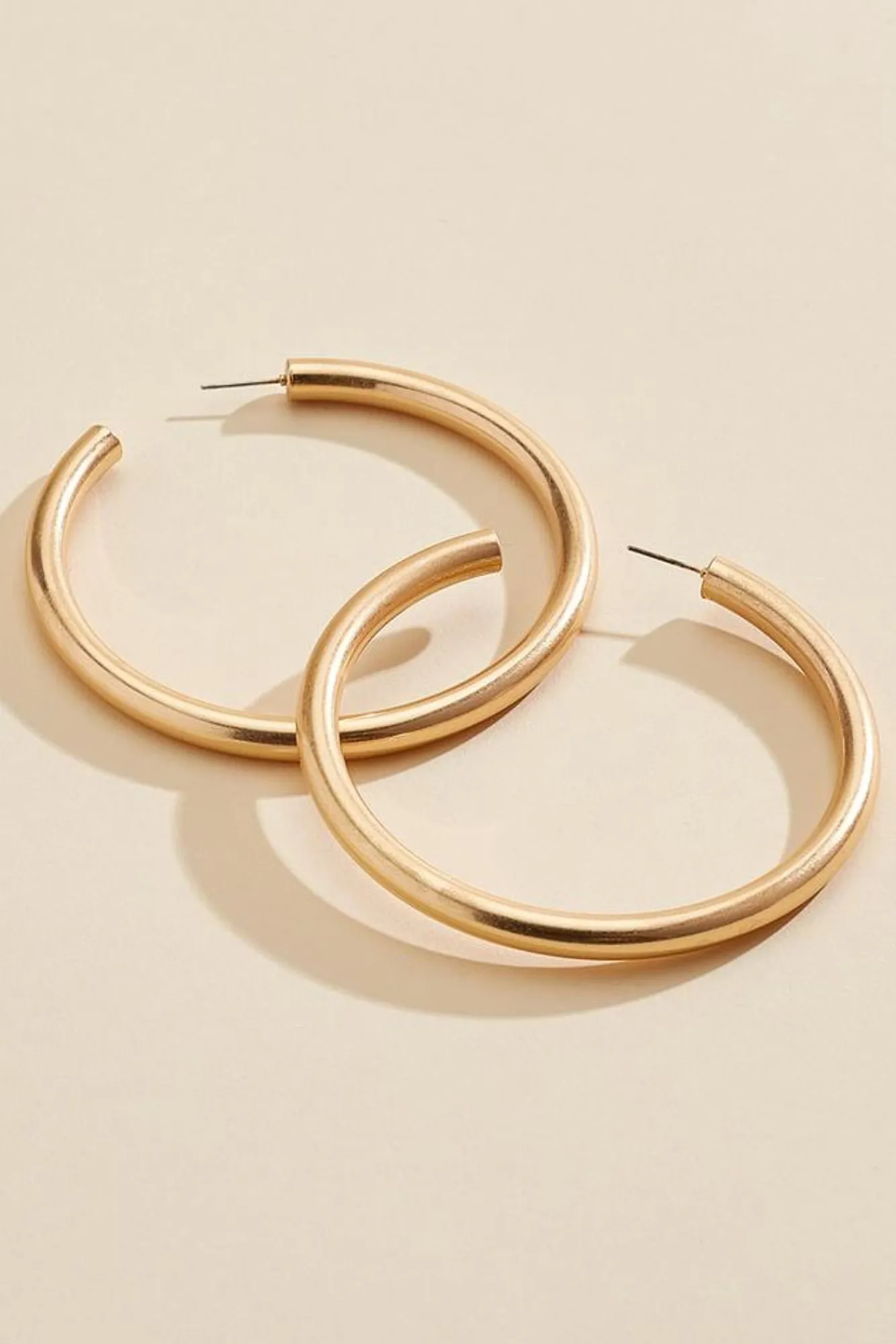 Women Versona Extra Large Hoop Earrings