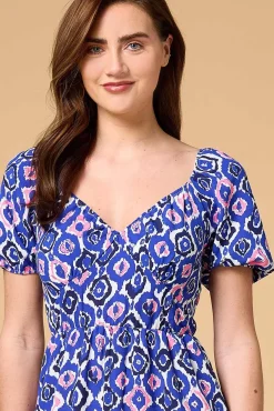 Women Versona Eye Of The Beholder Dress