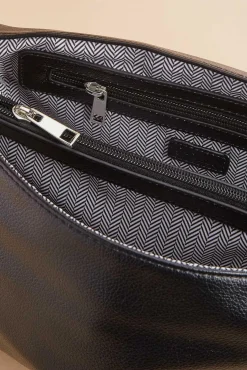 Women Versona Faux Leather Chain Crossbody