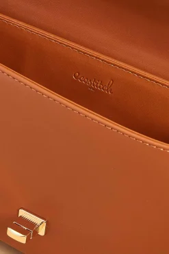 Women Versona Faux Leather Fold Over Crossbody