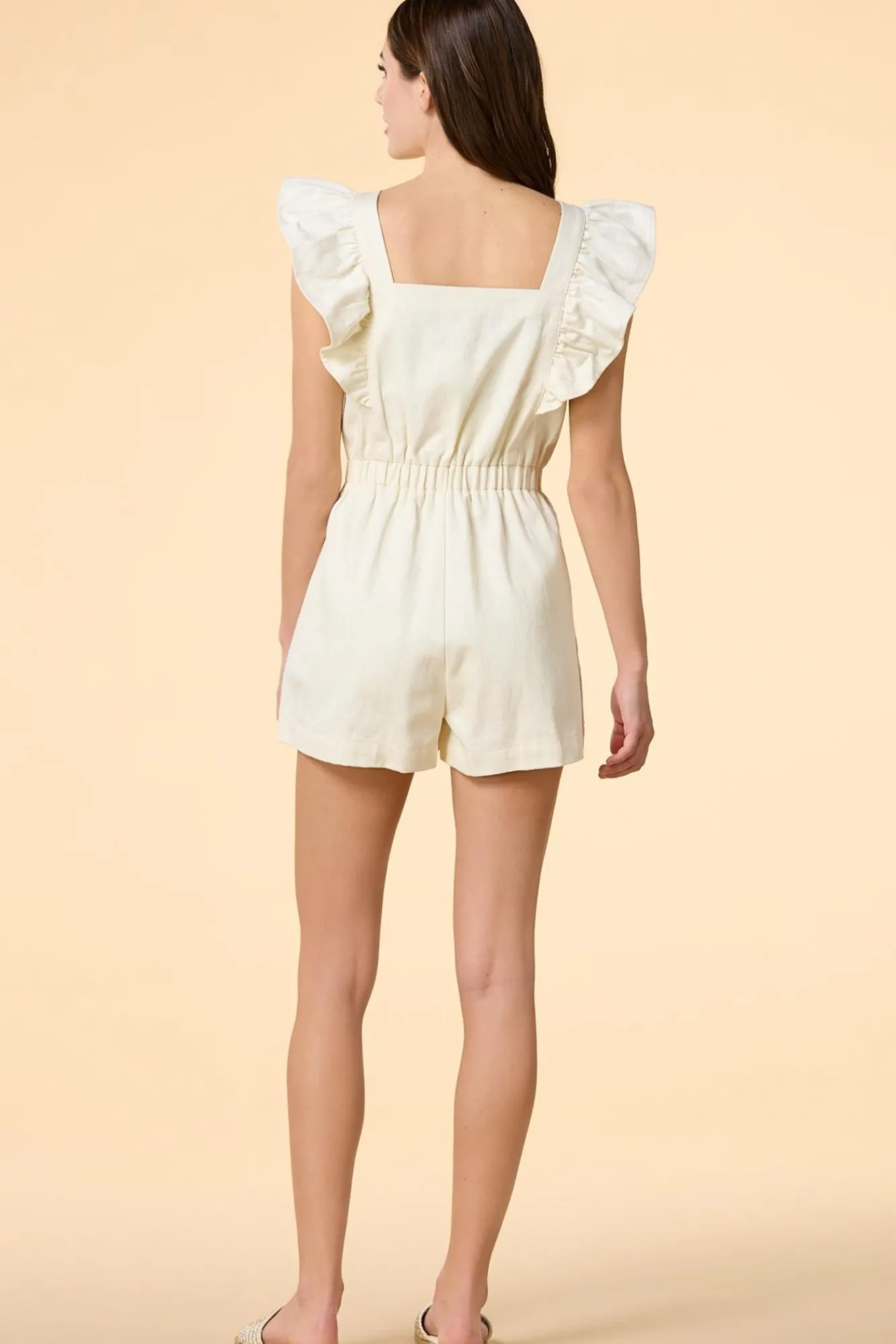 Women Versona Feels Like Love Romper