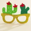 Women Versona Festive Cactus Glasses