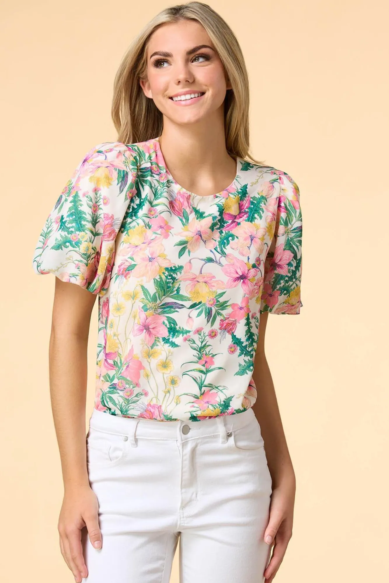 Women Versona First Bloom Top