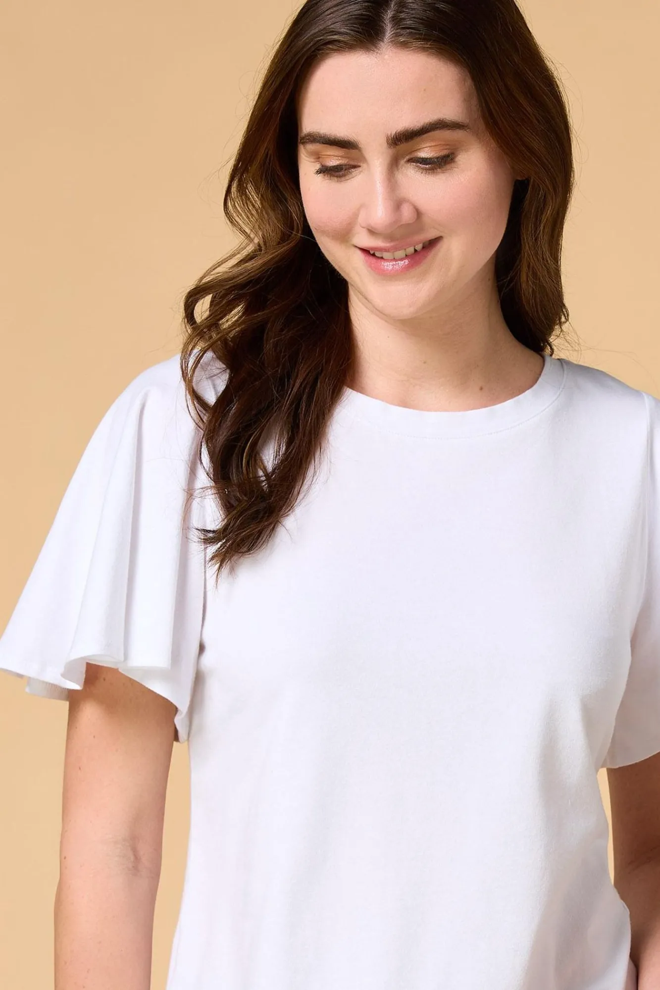 Women Versona Flutter Madness Top
