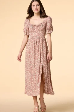 Women Versona Force Of Nature Midi Dress