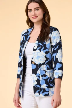 Women Versona Forget Me Not Blazer