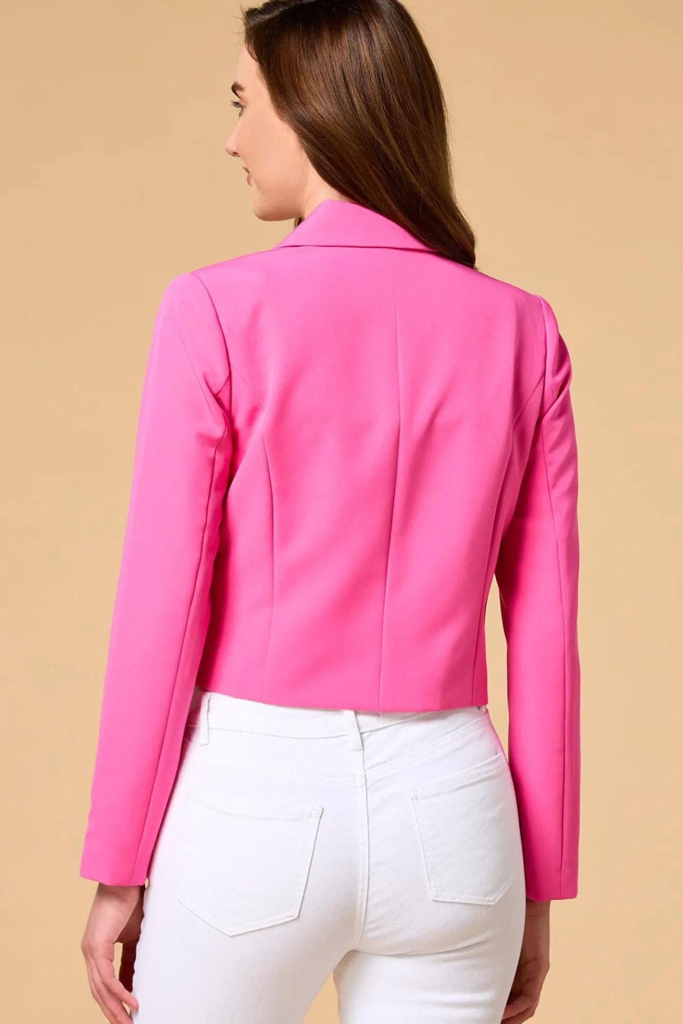 Women Versona Girl Boss Blazer