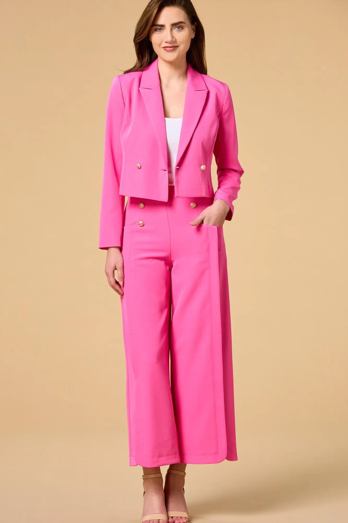 Women Versona Girl Boss Blazer