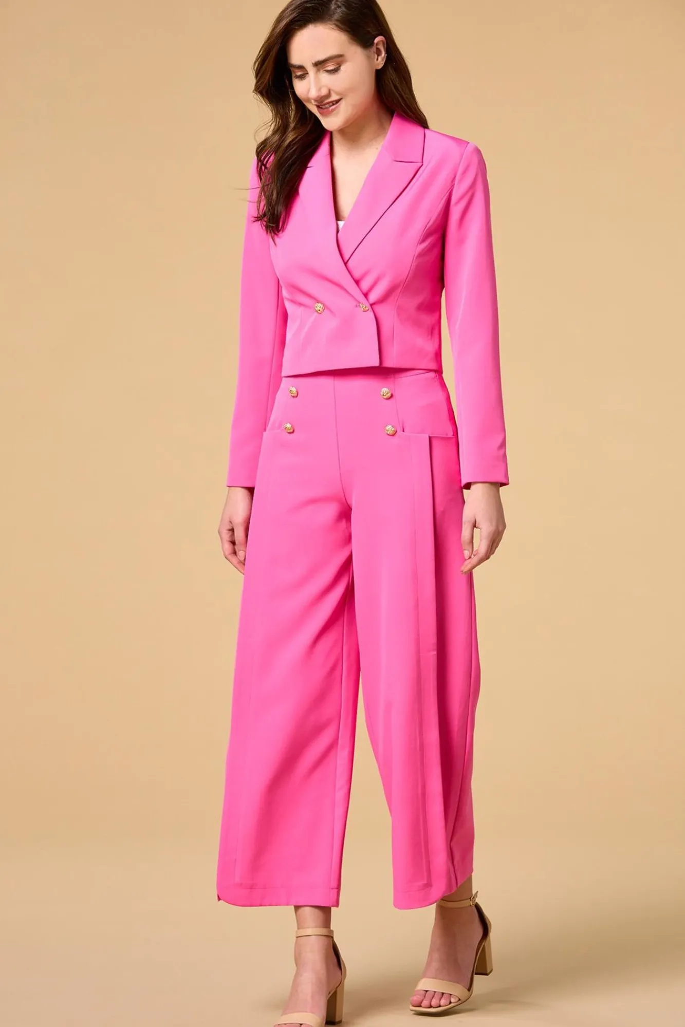 Women Versona Girl Boss Blazer