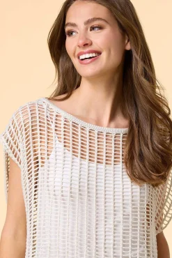 Women Versona Gone Fishing Poncho